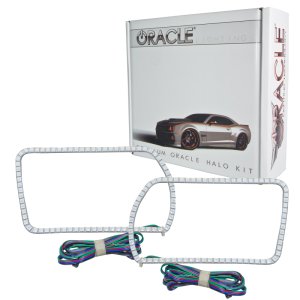 Dodge Ram Fog Light Halo Kit - ORACLE Lighting - ColorSHIFT - `09-`13